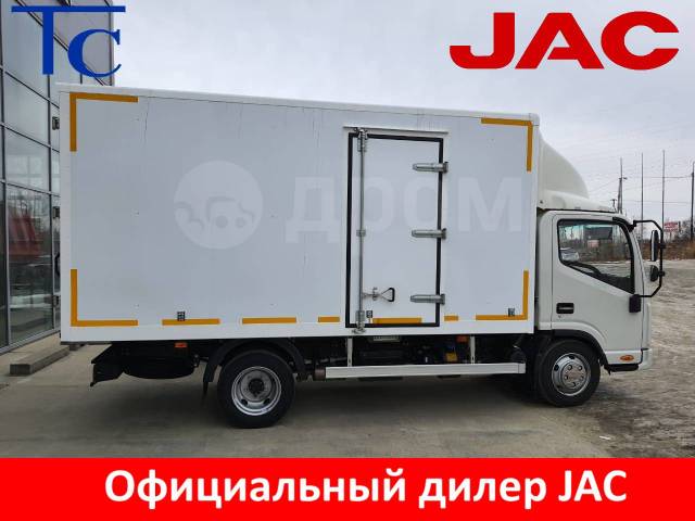 Jac волгоград официальный дилер