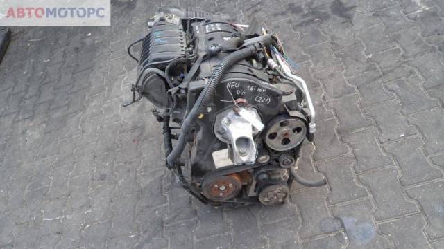 Двигатель Citroen C3 1, 2004, 1.6 л, бензин i (NFU)