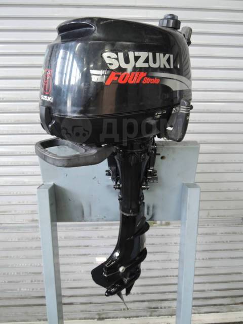 Продам лодочный 4-х тактный мотор Сузуки 5л. с. Suzuki DF 5, 5,00 л.с ...
