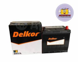 Аккумулятор delkor 90d26l