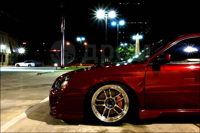 Jdm Yaponskaya Lyogkaya Raznoshirokaya Kovka Racing Hart Cp 035r Diski Vo Vladivostoke