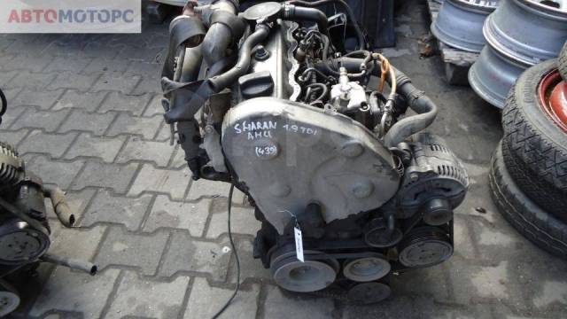 Двигатель Volkswagen Sharan 1, 1997, 1.9л, дизель TDi (AHU)