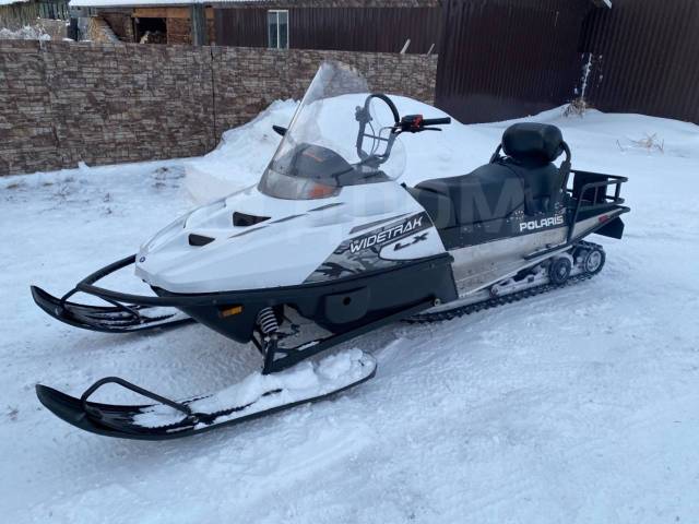 Поларис ЛХ 500