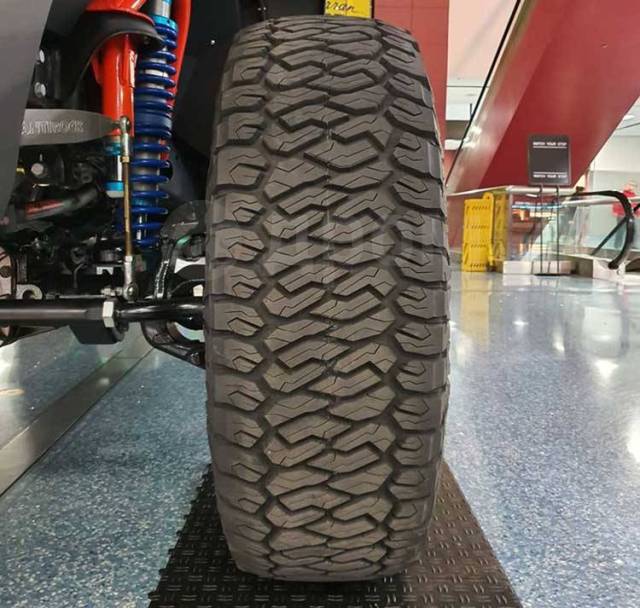 Maxxis Razr AT AT-811, 275/55R20, 20", 4 шт, 275 мм, 55 %, радиальный ...