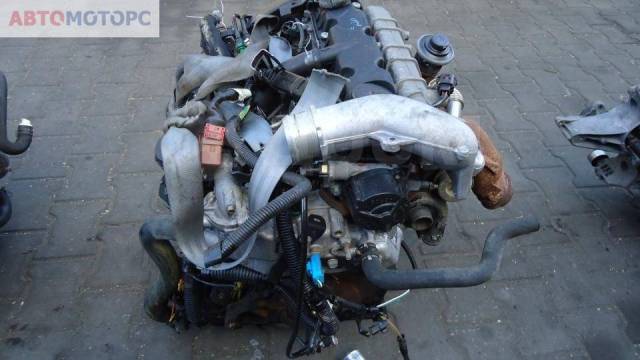 Двигатель Citroen Xantia X2, 1999, 2 л, дизель HDi (RHZ 10DYPK)