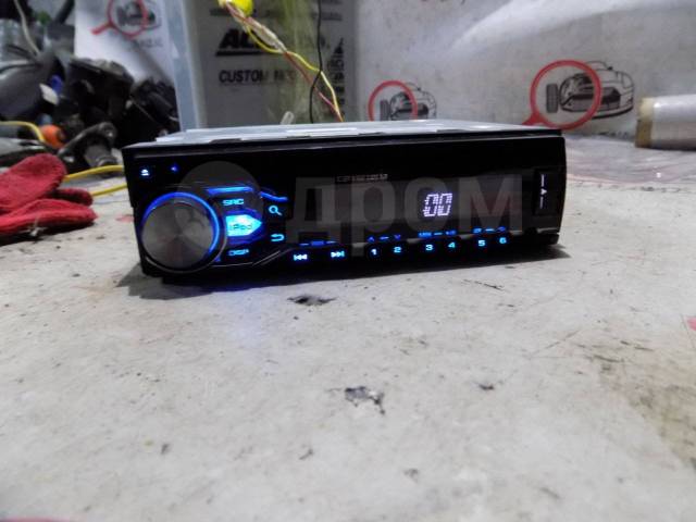 Разъём магнитолы PIONEER DEH-P2200 (radio), с кабелем