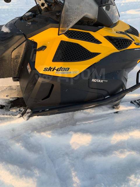 BRP Ski-Doo Tundra WT. ,  ,   