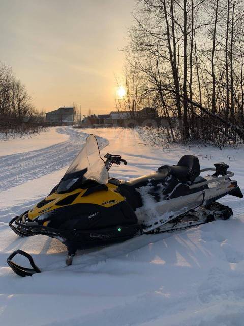 BRP Ski-Doo Tundra WT. ,  ,   