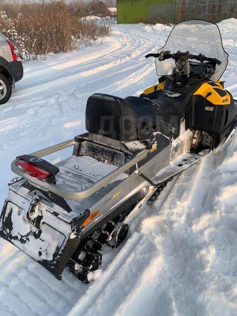 BRP Ski-Doo Tundra WT. ,  ,   