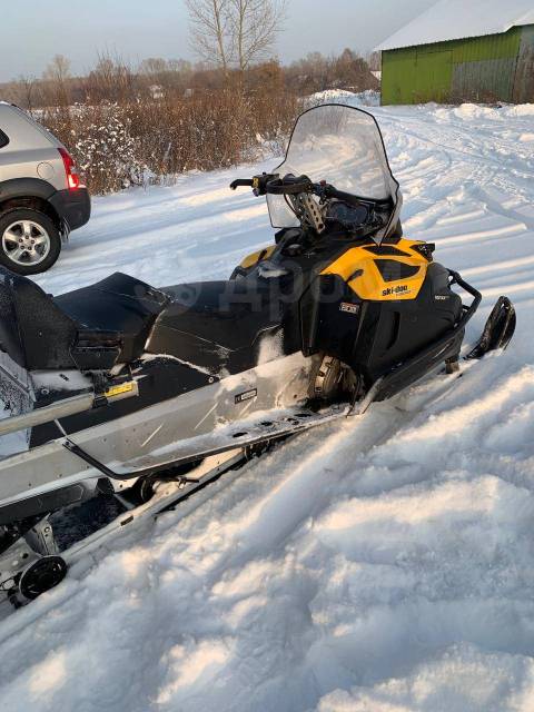 BRP Ski-Doo Tundra WT. ,  ,   