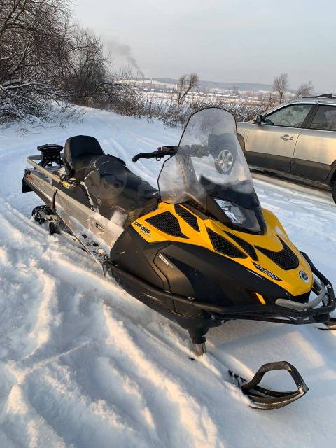 BRP Ski-Doo Tundra WT. ,  ,   