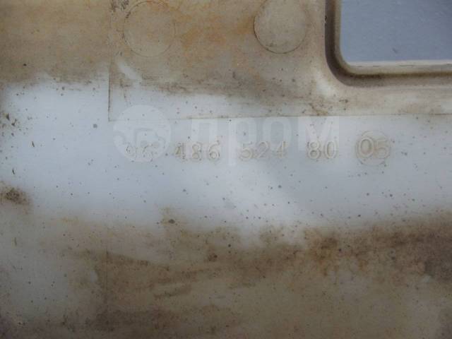 Купить Бачок омывателя Peugeot 407 в Москве по цене: 3 000₽ — частное ...