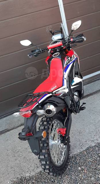 Motoland Dakar ST. 250. ., , ,   