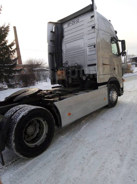 Тягач volvo fh12