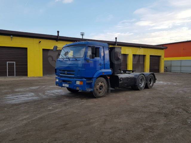 Камаз 65116 32