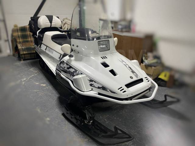 Yamaha Viking 540 IV Limited. ,  ,   