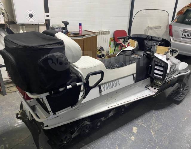 Yamaha Viking 540 IV Limited. ,  ,   