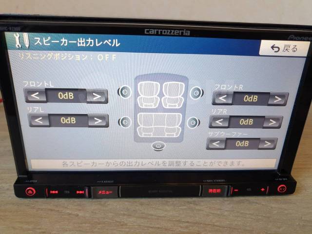 Pioneer Carrozzeria AVIC-RZ900 2016 год! USB/DVD/SD/MP3/AUX