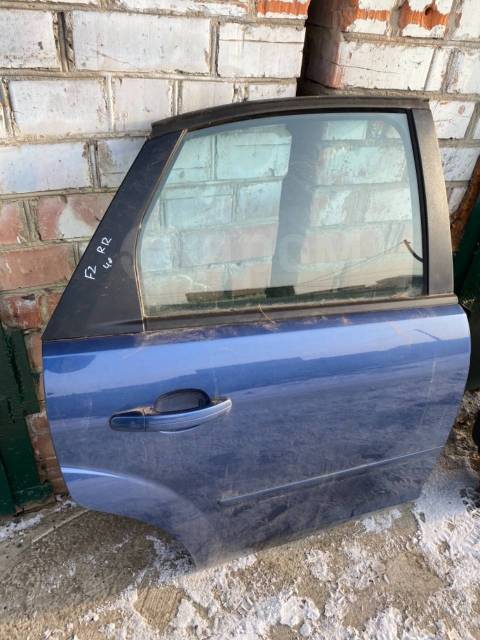 дверь задняя правая форд фокус/ford focus 2 2005-08 - Главное фото