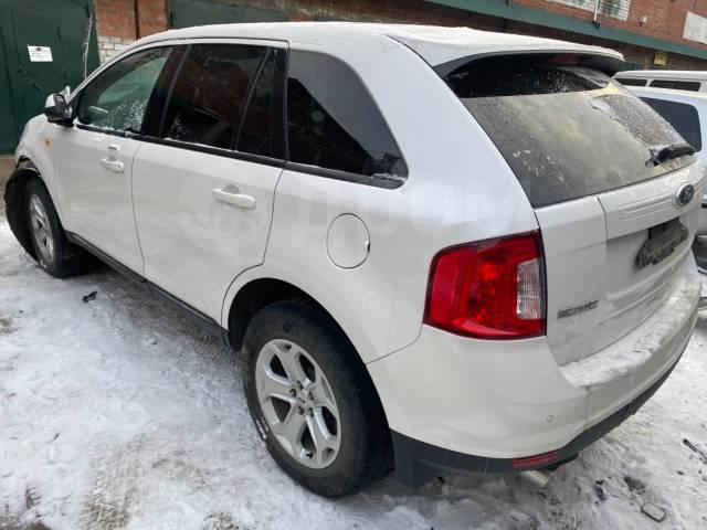 в разбор ford edge - Главное фото