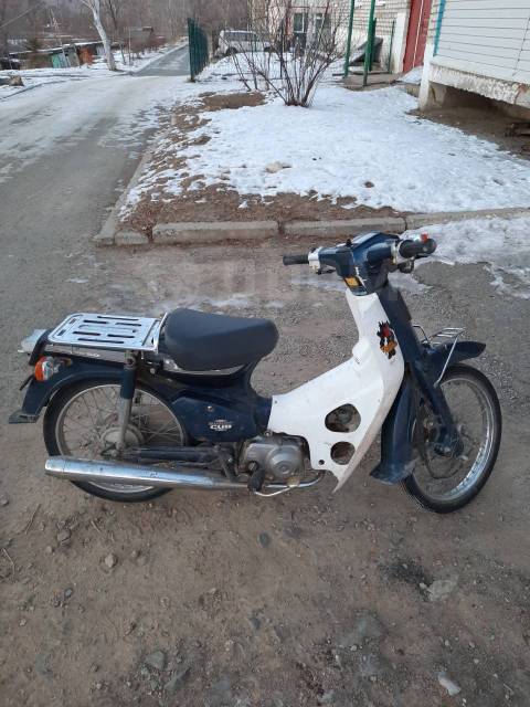 Мопед honda 50 кубов