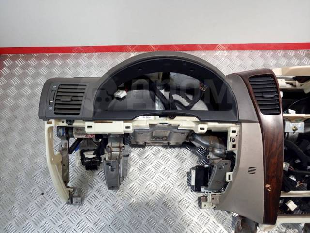 Соренто 1 как снять щиток приборов Купить Торпедо (панель передняя) Kia Sorento 1 (2002-2009) 847103E012ND в Симфер