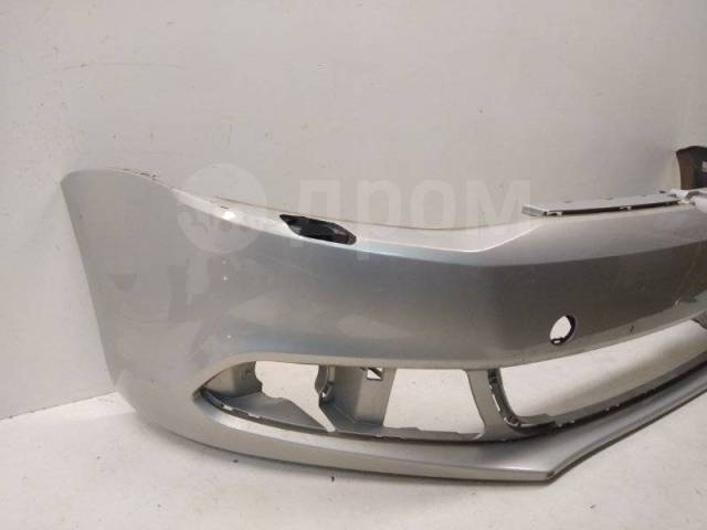 Front Bumper Cover - Primed - ECS Tuning