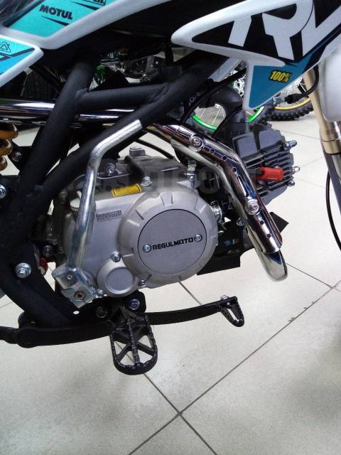 Regulmoto Seven 125E. 125. ., ,  ,   