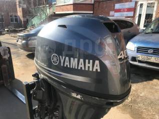 Лодочный мотор yamaha 60