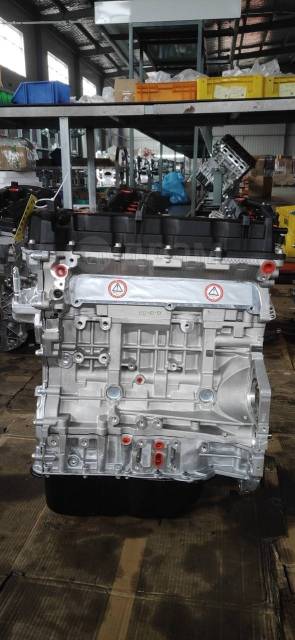 Новый двигатель Kia Sorento 2.4 л 161 л/с G4KE 4WD 133X12GH00 на Дроме