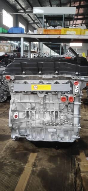 Новый двигатель Kia Sorento 2.4 л 161 л/с G4KE 4WD 133X12GH00 на Дроме