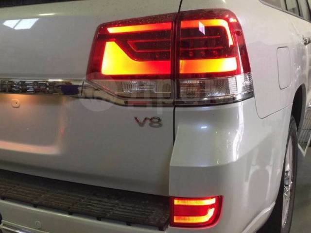  Land Cruiser 200 2016+ ()