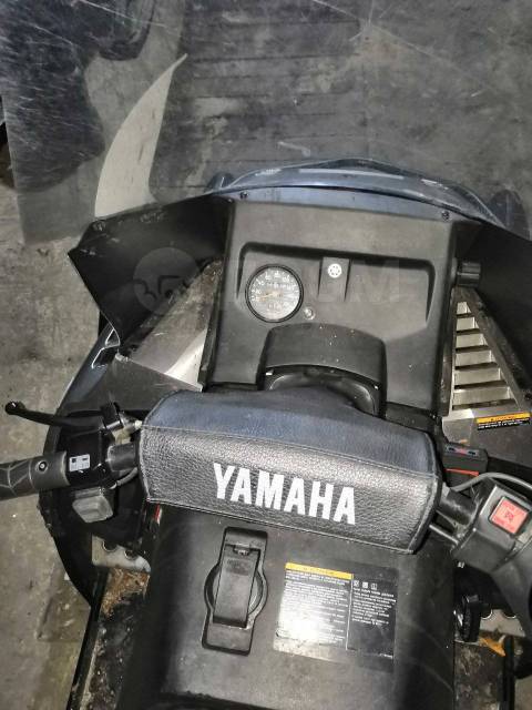 Yamaha Viking 540. ,  ,   