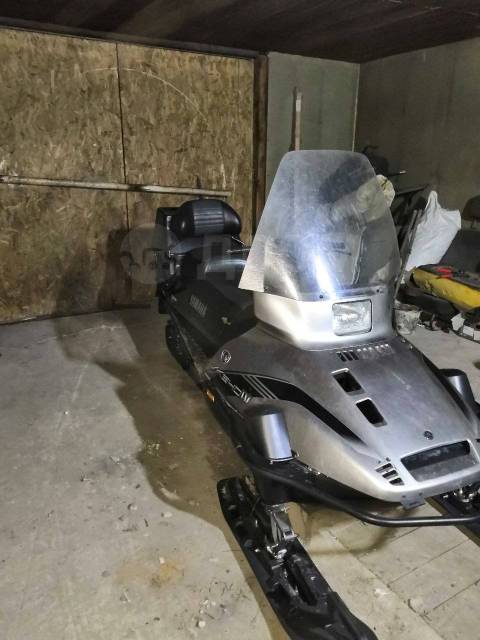 Yamaha Viking 540. ,  ,   