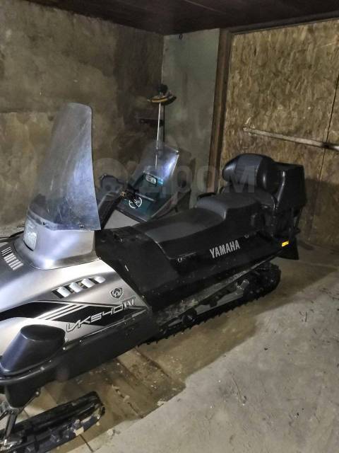 Yamaha Viking 540. ,  ,   