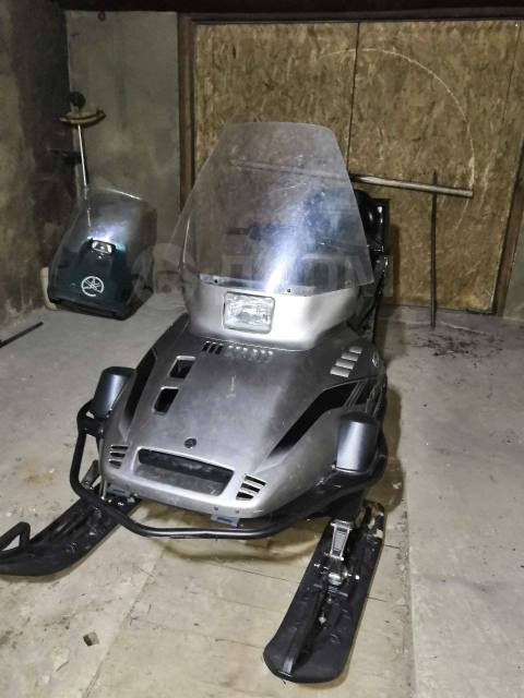 Yamaha Viking 540. ,  ,   