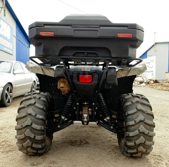 Yamaha Grizzly 700. ,  \,   