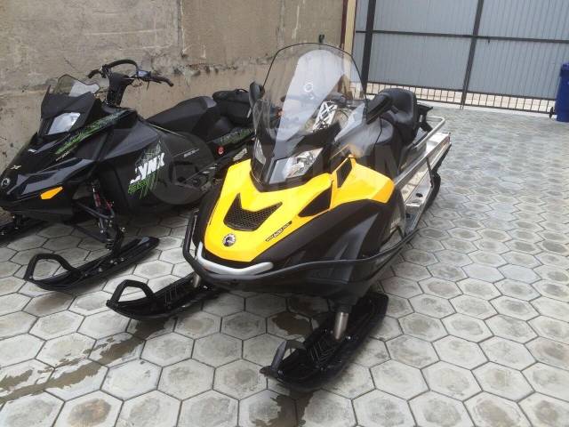 BRP Ski-Doo Skandic SWT 600 Ace. ,  ,   