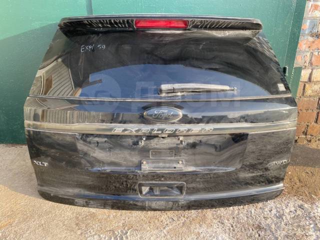 дверь багажника ford explorer 11 u502, t35pdtd - Главное фото