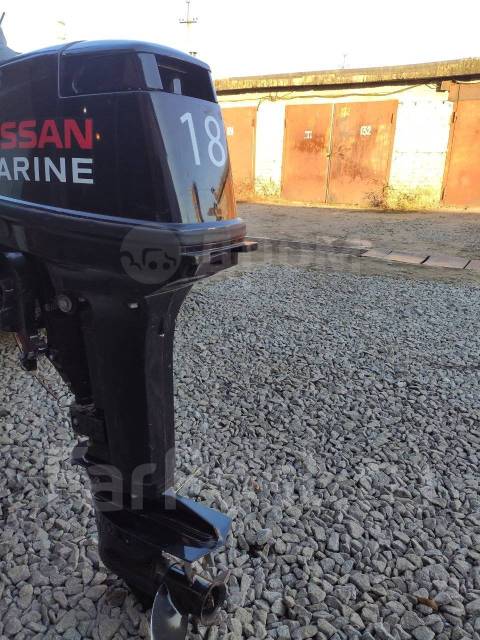 Nissan Marine. 18,00.., 2-, ,  S (381 ), 2019 .     