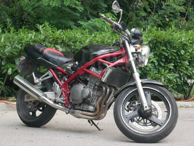 Suzuki Bandit 250 2