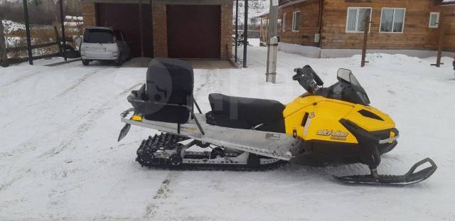 BRP Ski-Doo Tundra LT. ,  ,   