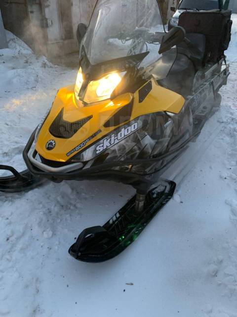 BRP Ski-Doo Skandic SWT. ,  ,   