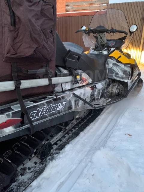 BRP Ski-Doo Skandic SWT. ,  ,   