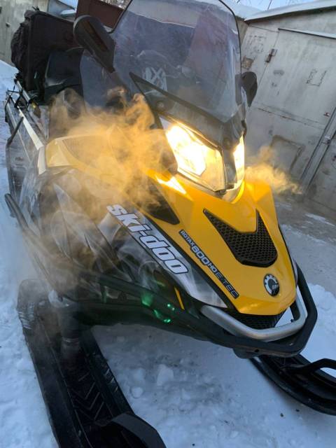 BRP Ski-Doo Skandic SWT. ,  ,   