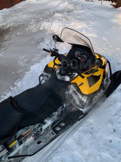 BRP Ski-Doo Skandic SWT. ,  ,   