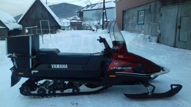 Yamaha Viking 540 IV. ,  ,   