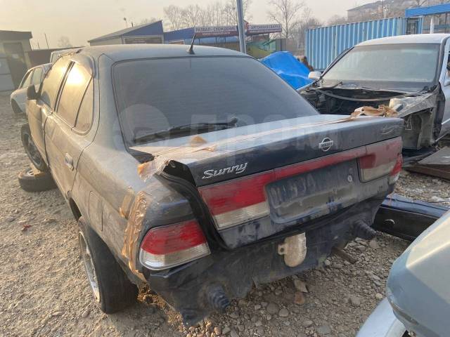 Qg15 nissan sunny