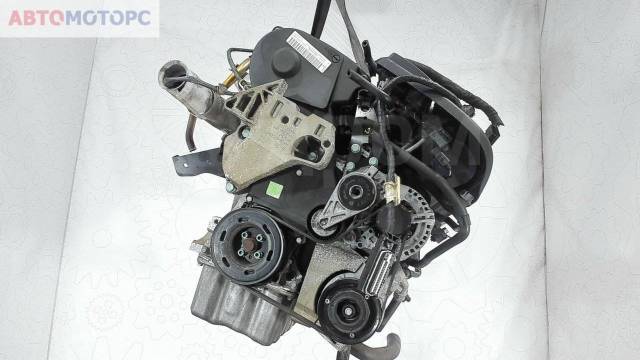 Двигатель Audi A3 (8PA) 2004-2008 2005, 2 л, Бензин (BLR)