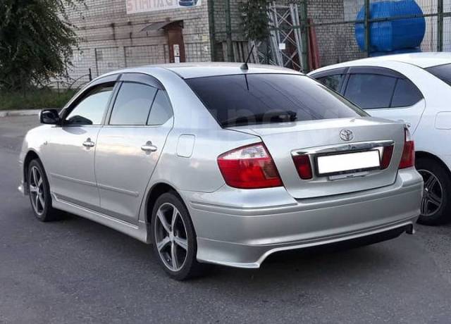 Запчасти toyota premio 240